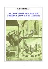 Elaboration fontes et aciers