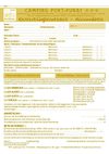 Contrats Camping et Locations Camping Port-Punay *** - NL