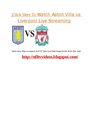 Watch Aston Villa vs Liverpool Live Streaming