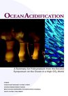L'acidification des oceans