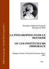 Philosophie dans le boudoir, Sade