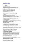 Die Sprache der Allmacht - Teil I