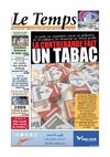 Le Temps d'Algérie www.letempsdz.com édition du 03 janvier 2010