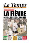 Le Temps d'Algérie www.letempsdz.com édition du 04 janvier 2010