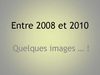 Une excellente année 2010