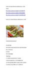 Kochen mit Selzer-McKenzie SelMcKenzie 4.1.2010