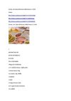 Kochen mit Selzer-McKenzie SelMcKenzie 5.1.2010