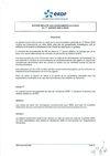  ACCORD RELATIF AUX AVANCEMENTS AU CHOIX AU 1er JANVIER 2009 A ERDF