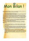 Bilan Manifeste