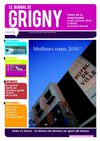 Grigny Mag - Janvier 2010
