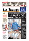 Le Temps d'Algérie www.letempsdz.com édition du 04 mars 2009