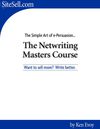 The Netwriting Masters Course