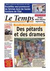 Le Temps d'Algérie www.letempsdz.com édition du 09 mars 2009