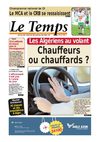 Le Temps d'Algérie www.letempsdz.com édition du 10 mars 2009