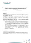 Avenant n°l portant révision de l'accord d'intéressement 2008-2010 GDF SUEZ SA
