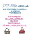 CATALOGO VIRTUAL COLECCION DE CARTEAS VERANO 2010