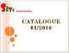 Catalogue 2010