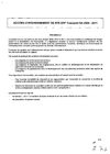 ACCORD D'INTERESSEMENT DE RTE EDF Transport SA 2009 - 2011