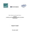 Rapport complet Fonddri- Scénarios sous contraintes
