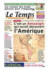Le Temps d'Algérie www.letempsdz.com édition du 29 mars 2009 