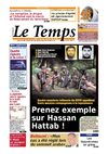 Le Temps d'Algérie www.letempsdz.com édition du 2 avril 2009 