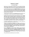 ORIGEN DE LA JARANA