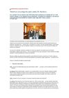 Entrevista al alcalde de Irun