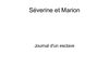 Journal d'un esclave