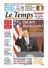 Le Temps d'Algérie www.letempsdz.com édition du 6 juin 2009
