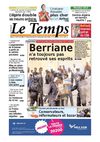 Le Temps d'Algérie www.letempsdz.com édition du 13 juin 2009