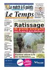 Le Temps d'Algérie www.letempsdz.com édition du 20 juin 2009