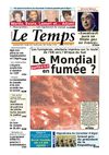 Le Temps d'Algérie www.letempsdz.com édition du 25 juin 2009