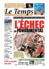 Le Temps d'Algérie www.letempsdz.com édition du 12 juillet 2009