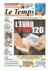 Le Temps d'Algérie www.letempsdz.com édition du 13 juillet 2009