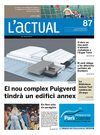 L'ActualNúmero 87- Del 8 al 14 de gener 