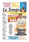 Le Temps d'Algérie www.letempsdz.com édition du 27 juillet 2009