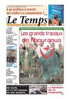 Le Temps d'Algérie www.letempsdz.com édition du 4 aout 2009