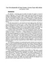 Tony Garnier, le rêve d'une vi(ll)e idéale (texte)