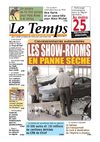 Le Temps d'Algérie www.letempsdz.com édition du 11 aout 2009