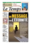 Le Temps d'Algérie www.letempsdz.com édition du 20 aout 2009