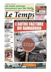 Le Temps d'Algérie www.letempsdz.com édition du 3 septembre2009