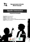 Acção de Formação «QUADRO INTERACTIVO: uma ferramenta ao serviço da aprendizagem»