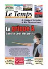 Le Temps d'Algérie www.letempsdz.com édition du 28 octobre2009