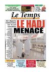 Le Temps d'Algérie www.letempsdz.com édition du 3 novembre 2009