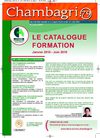 Catalogue Formations