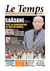 Le Temps d'Algérie www.letempsdz.com édition du 24 novembre 2009