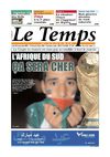 Le Temps d'Algérie www.letempsdz.com édition du 30 novembre 2009