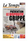 Le Temps d'Algérie www.letempsdz.com édition du 10 decembre 2009