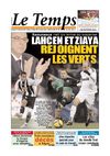 Le Temps d'Algérie www.letempsdz.com édition du 13 decembre 2009