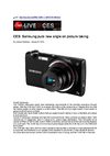 CES: Samsung puts new angle on picture taking